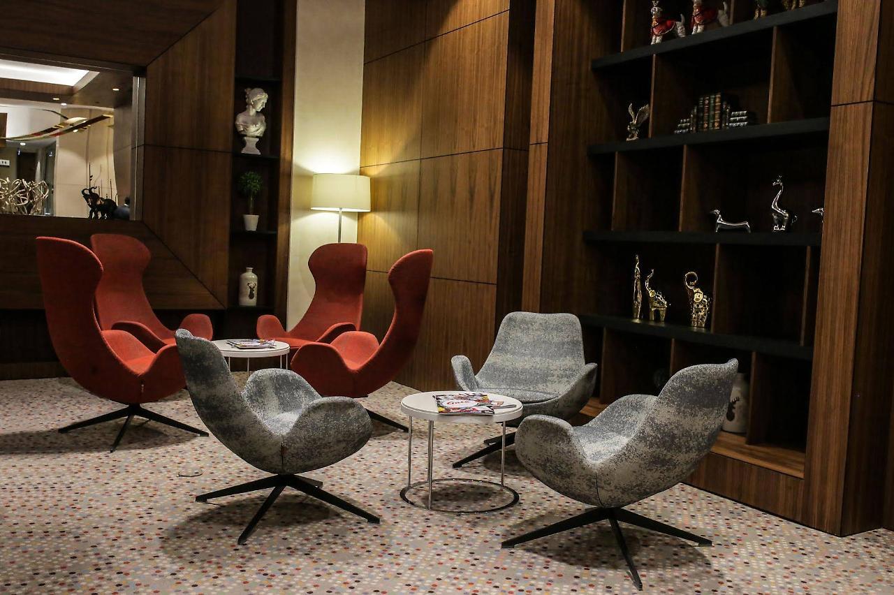Hilton Garden Inn Eskişehir Exteriör bild