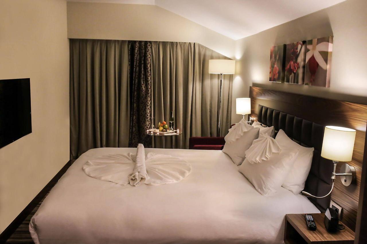 Hilton Garden Inn Eskişehir Exteriör bild