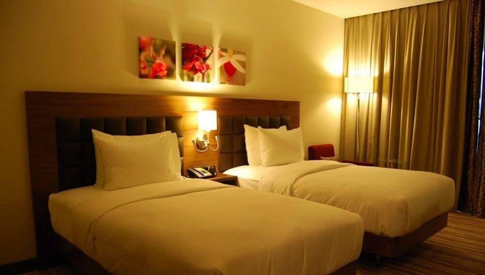 Hilton Garden Inn Eskişehir Exteriör bild