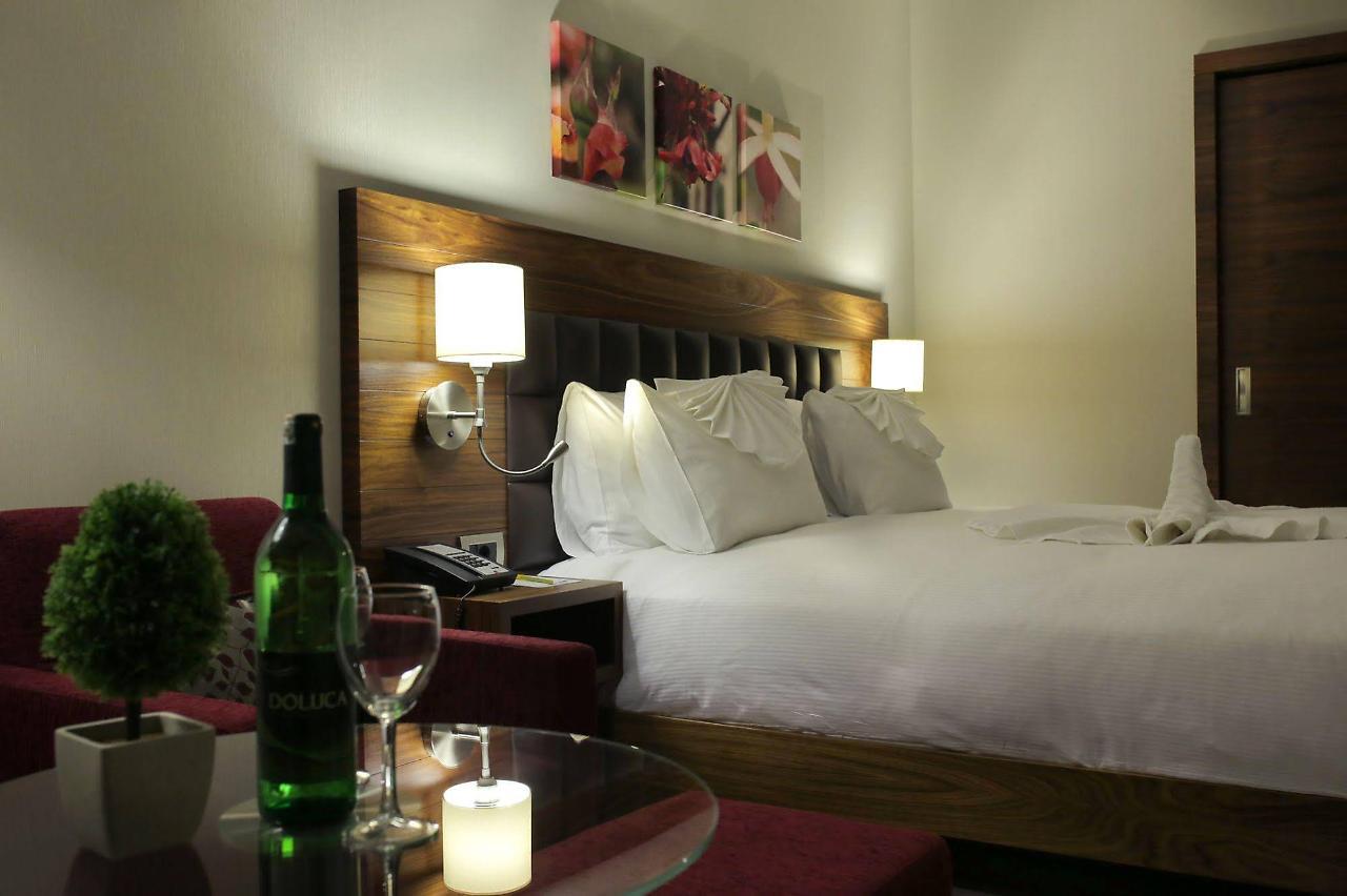Hilton Garden Inn Eskişehir Exteriör bild