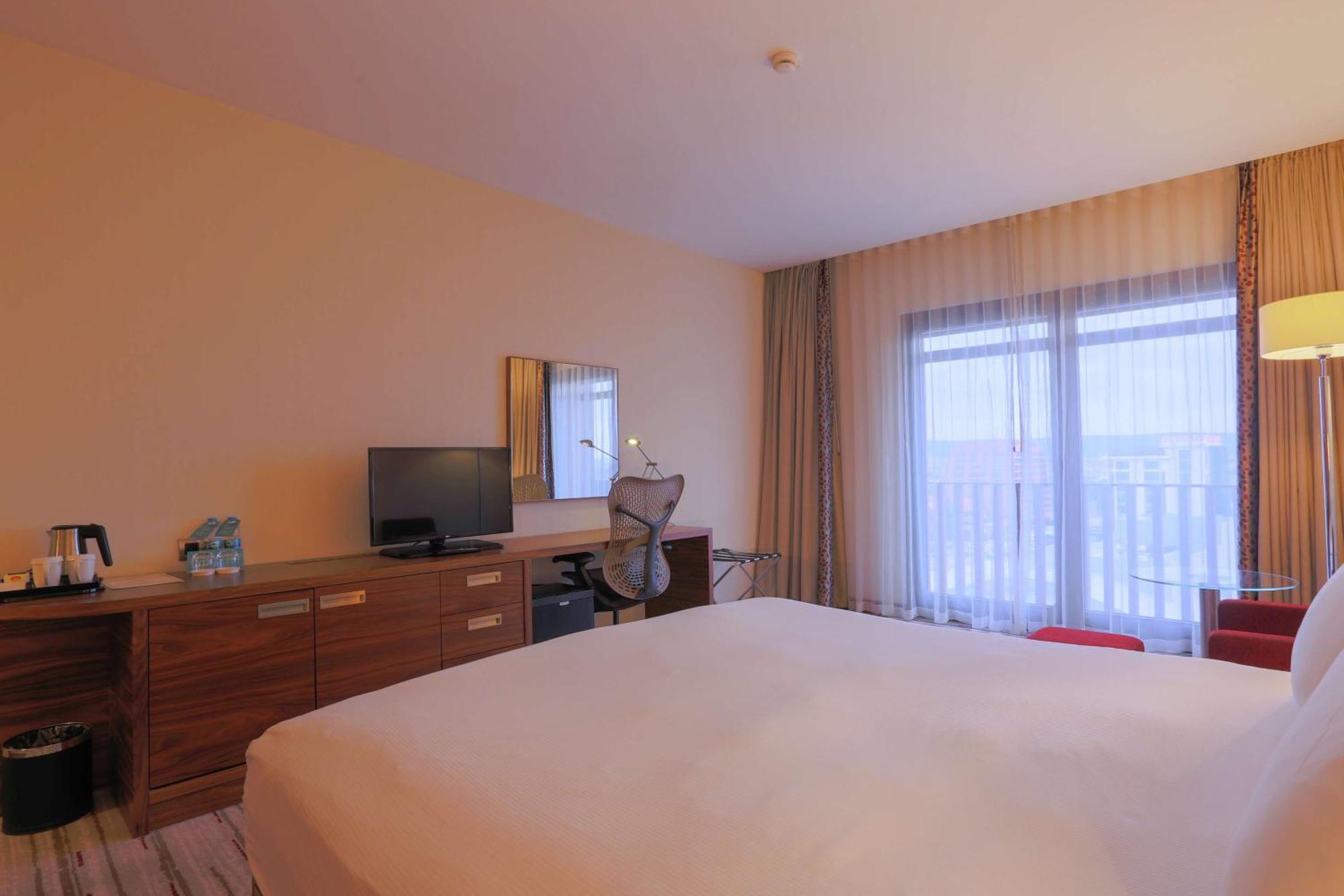 Hilton Garden Inn Eskişehir Exteriör bild