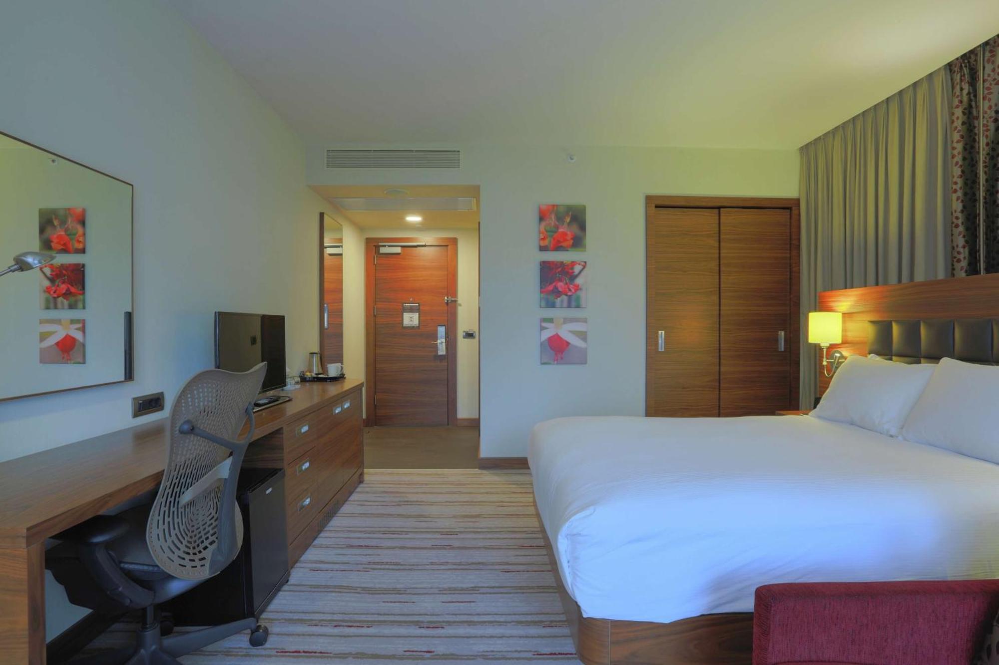 Hilton Garden Inn Eskişehir Exteriör bild