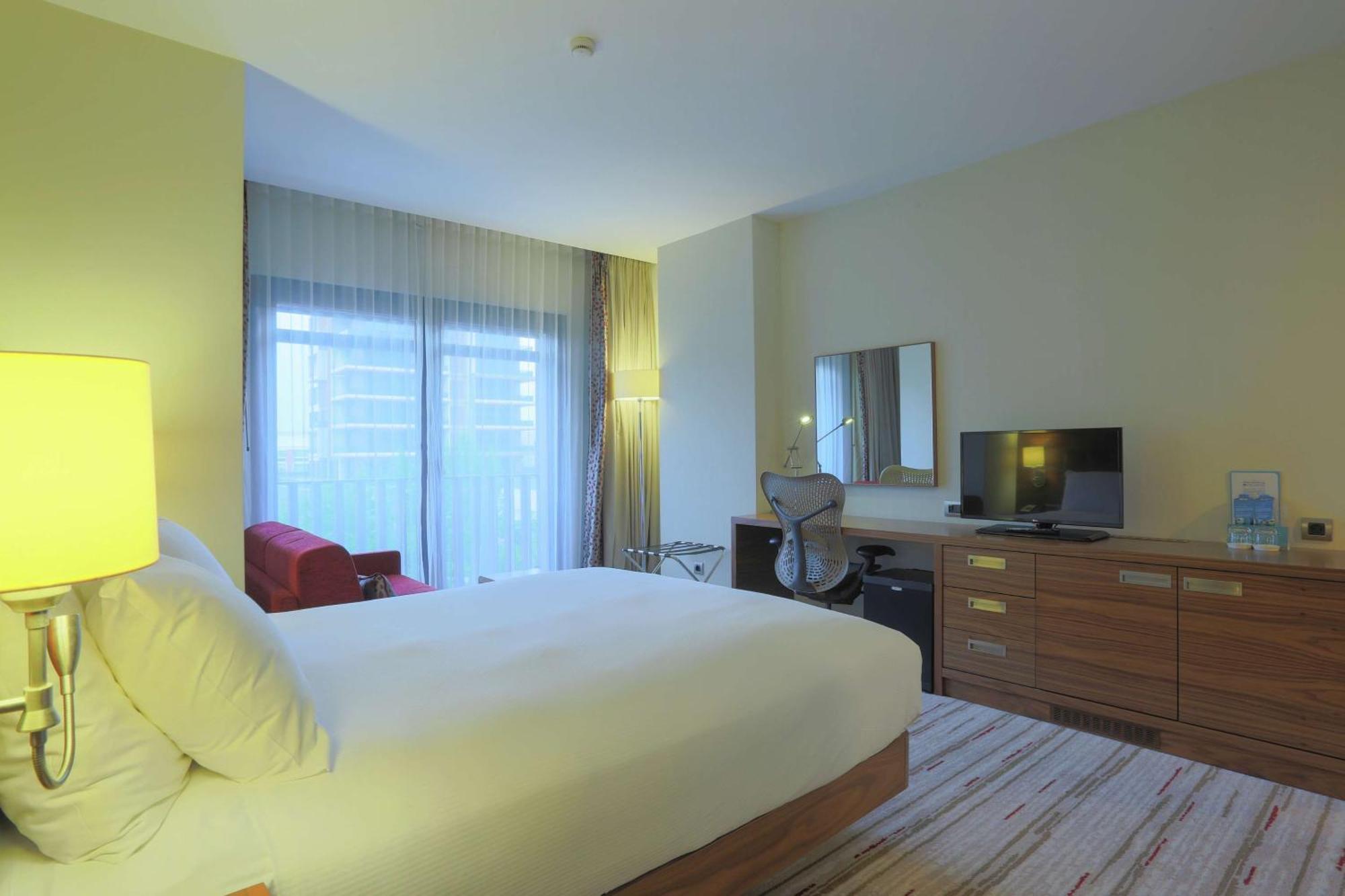 Hilton Garden Inn Eskişehir Exteriör bild