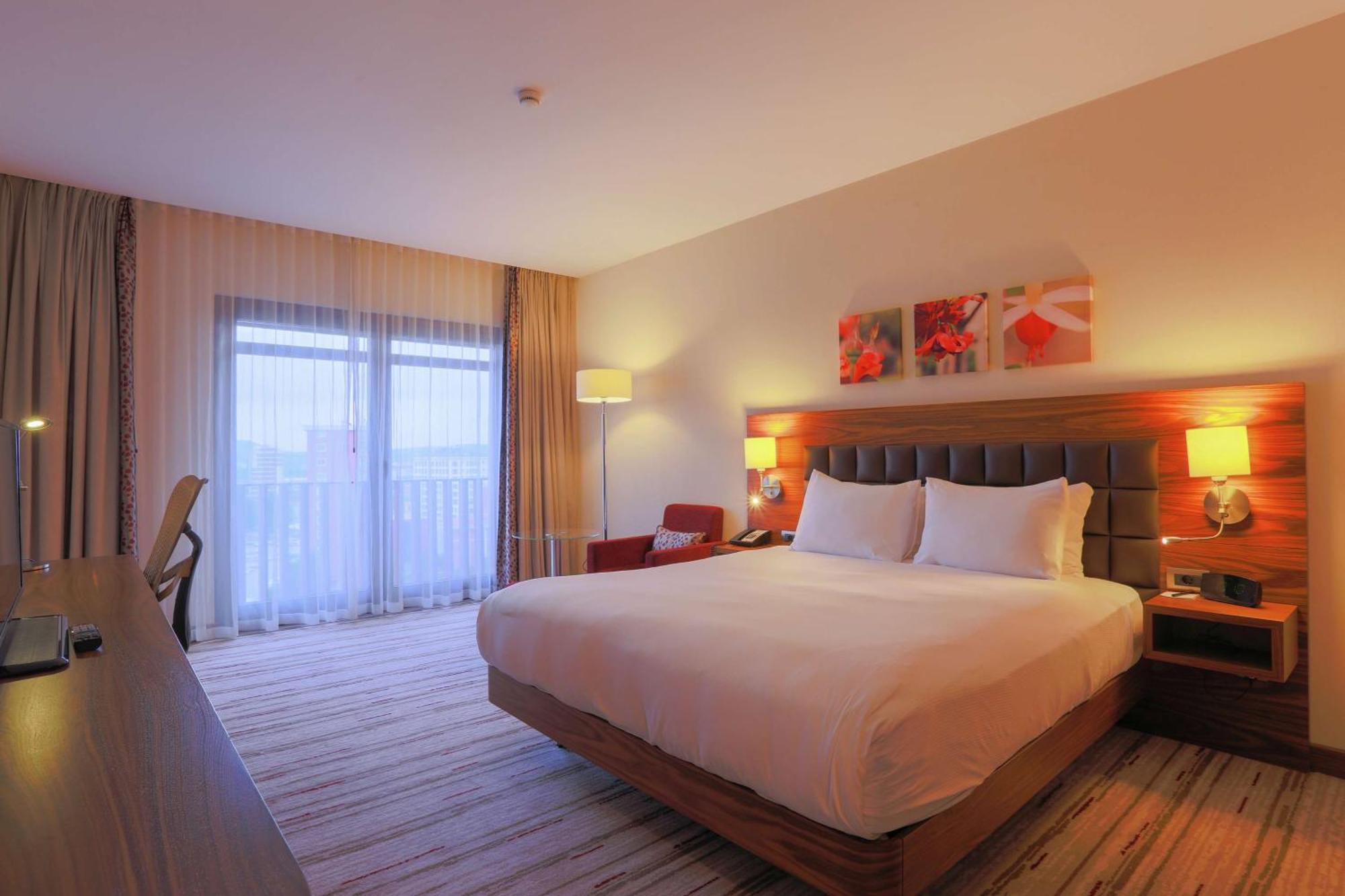 Hilton Garden Inn Eskişehir Exteriör bild