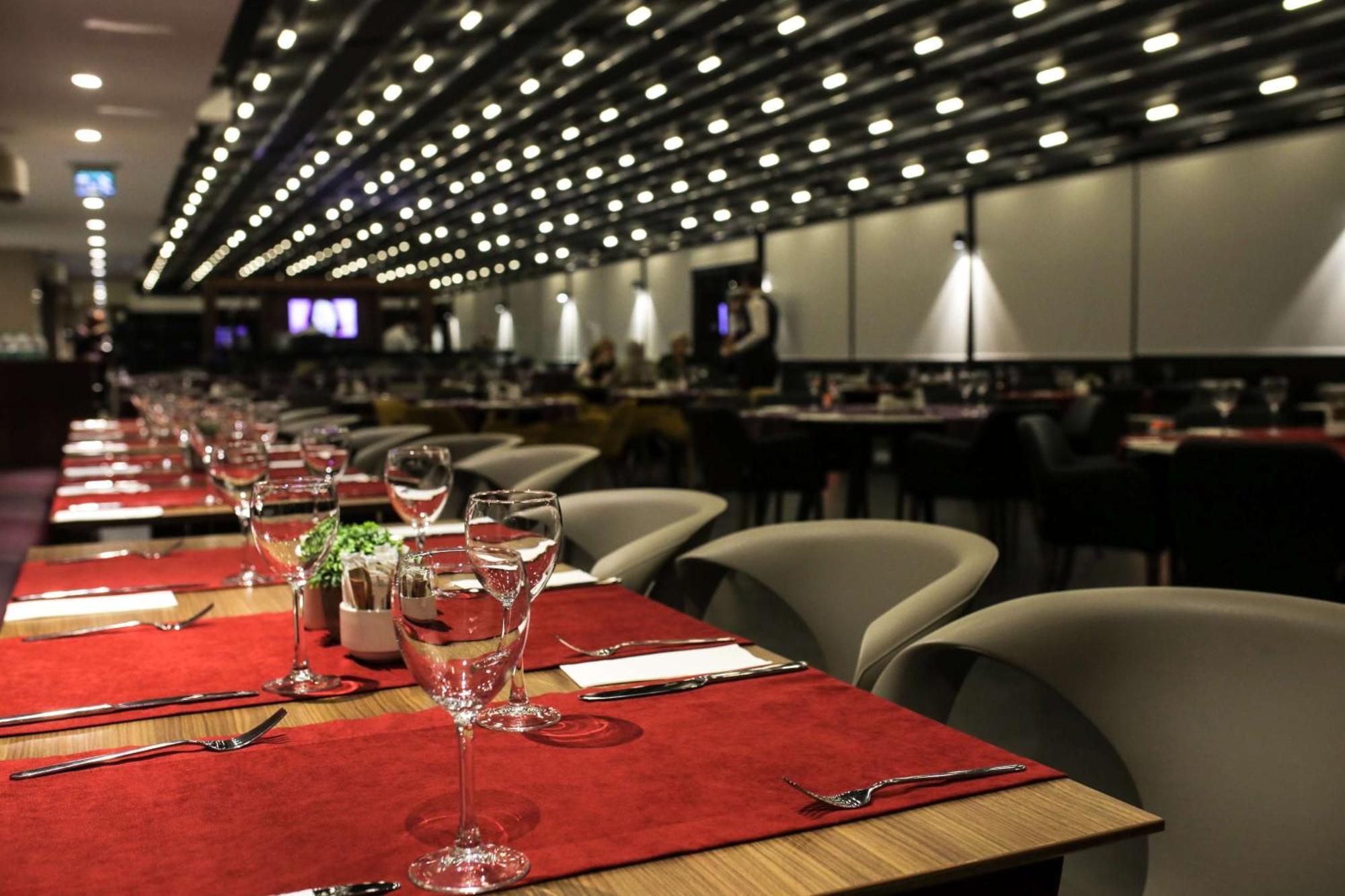 Hilton Garden Inn Eskişehir Exteriör bild
