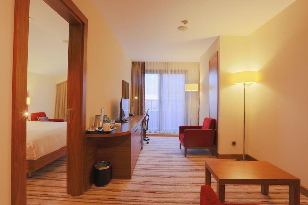 Hilton Garden Inn Eskişehir Exteriör bild