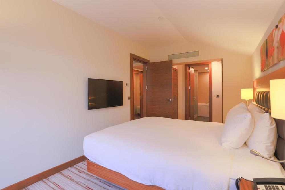 Hilton Garden Inn Eskişehir Exteriör bild