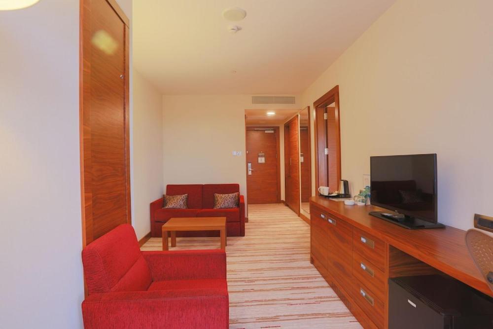 Hilton Garden Inn Eskişehir Exteriör bild