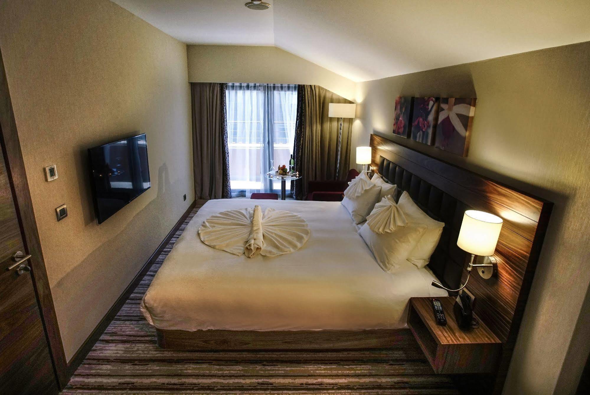 Hilton Garden Inn Eskişehir Exteriör bild