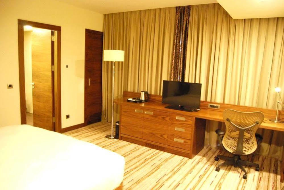 Hilton Garden Inn Eskişehir Exteriör bild