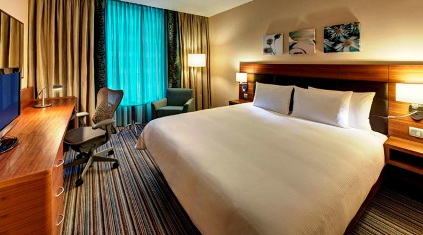 Hilton Garden Inn Eskişehir Exteriör bild