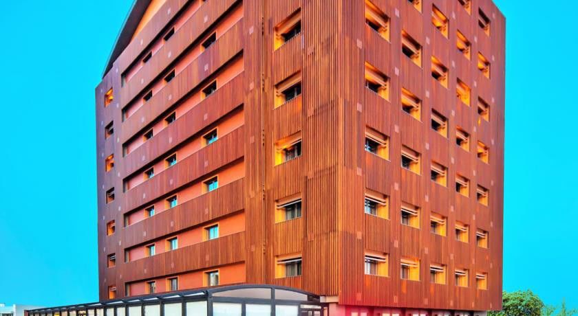Hilton Garden Inn Eskişehir Exteriör bild
