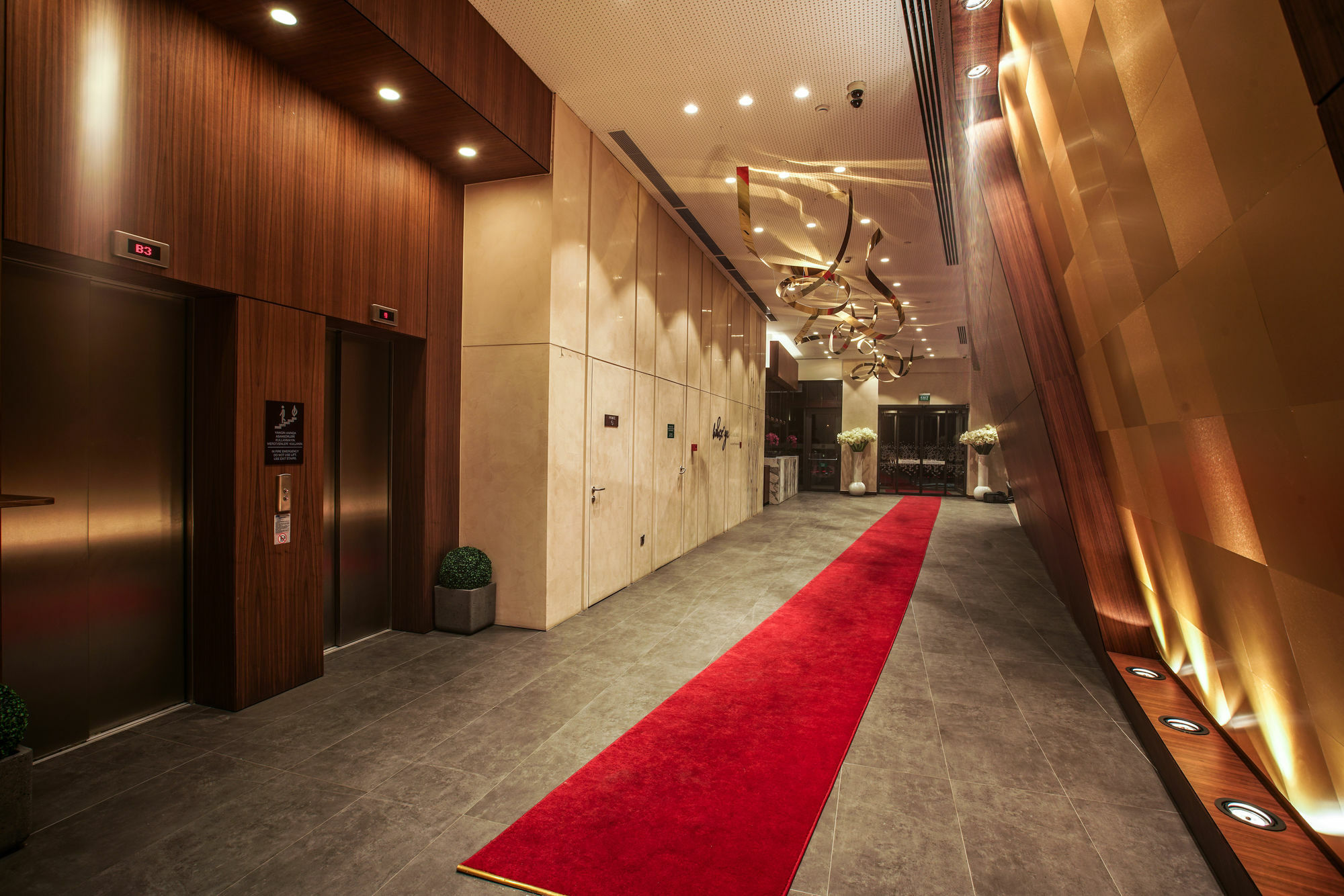 Hilton Garden Inn Eskişehir Exteriör bild